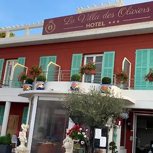 Hotel La Des Oliviers
