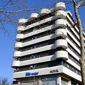 Ibis Budget Centre Gare 2*, Toulouse Frankrike